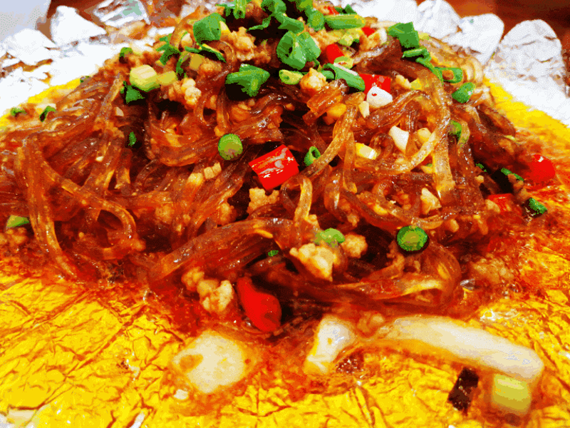 湘菜:湖南美食背后的传奇故事